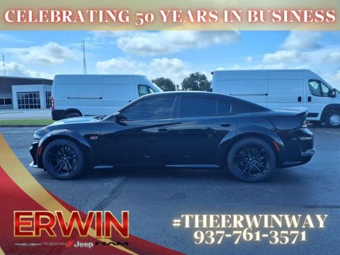 Used 2023 Dodge Charger Scat Pack image 12
