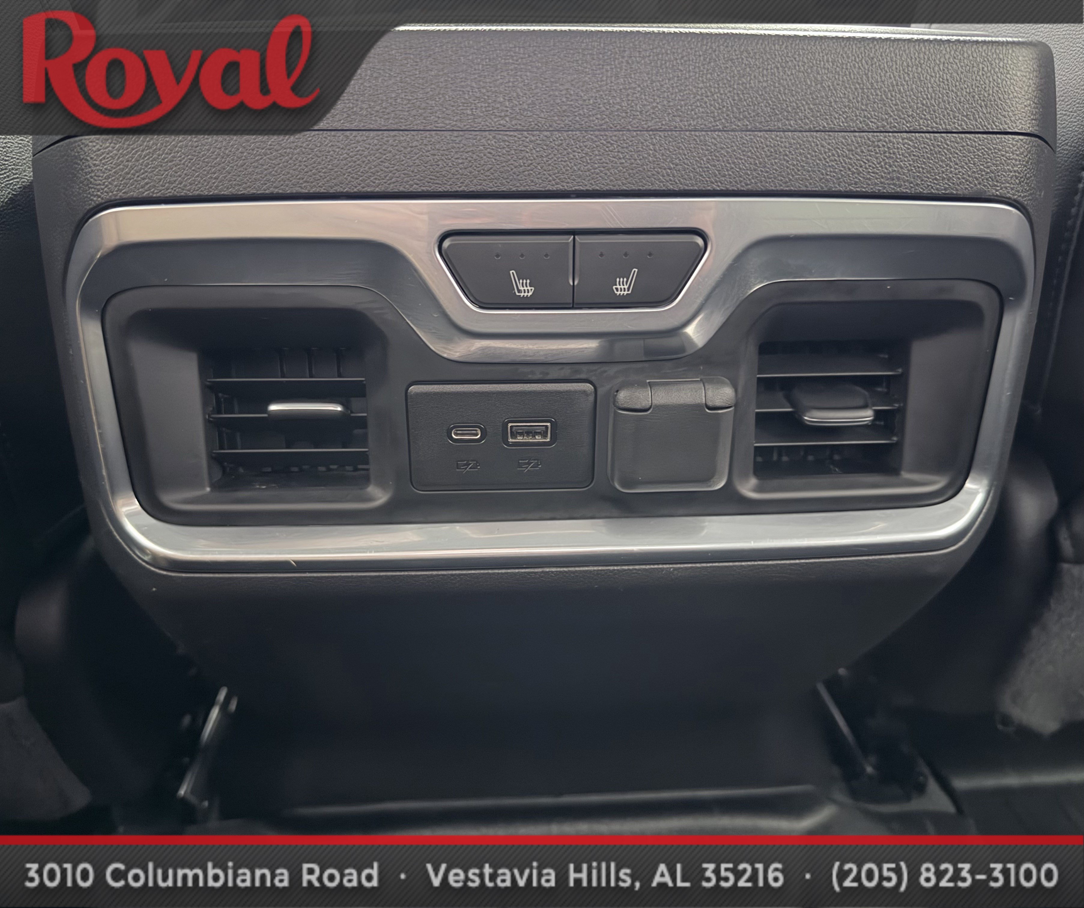Used 2020 GMC Sierra 1500 SLT w/ SLT Premium Plus Package AWD/4WD image 26