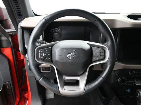 Used 2024 Ford Bronco Wildtrak AWD/4WD image 14
