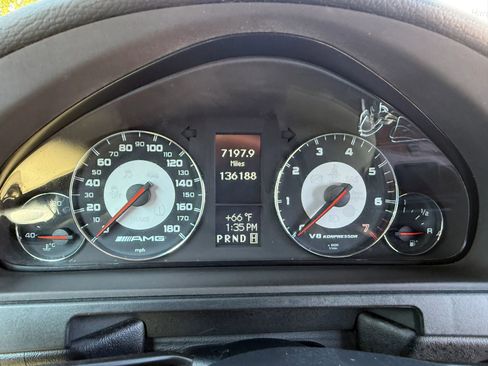 Used 2011 Mercedes-Benz G 55 AMG 4MATIC image 26