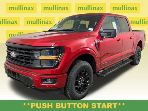 New 2025 Ford F150 XLT w/ Equipment Group 302A MID image 15