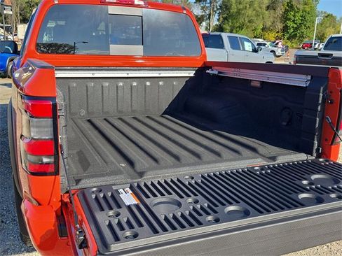 New 2026 Nissan Frontier PRO-4X image 24