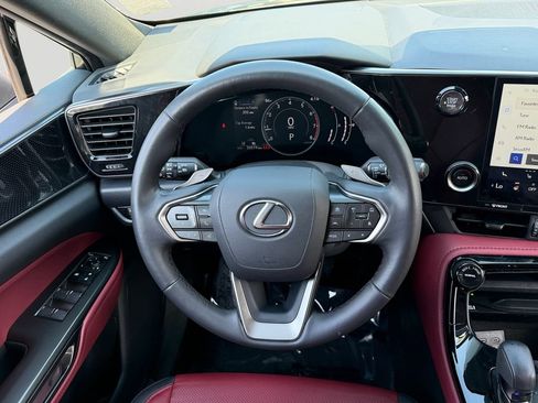 Certified 2025 Lexus NX 350 AWD w/ Cold Area Package image 17