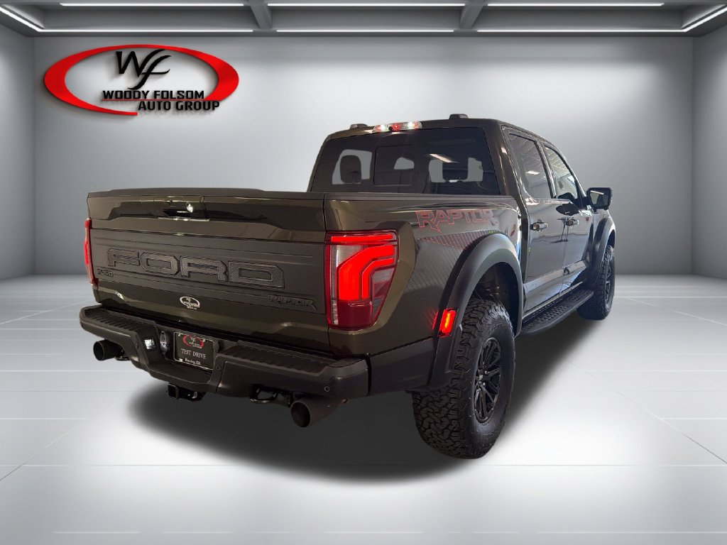 New 2026 Ford F150 Raptor AWD/4WD image 6