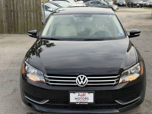 Used 2014 Volkswagen Passat 1.8T Wolfsburg Edition FWD image 4