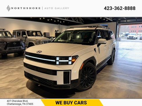 Used 2024 Hyundai Santa Fe Calligraphy image 1