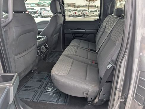 Used 2021 Ford F150 XL w/ STX Appearance Package image 19