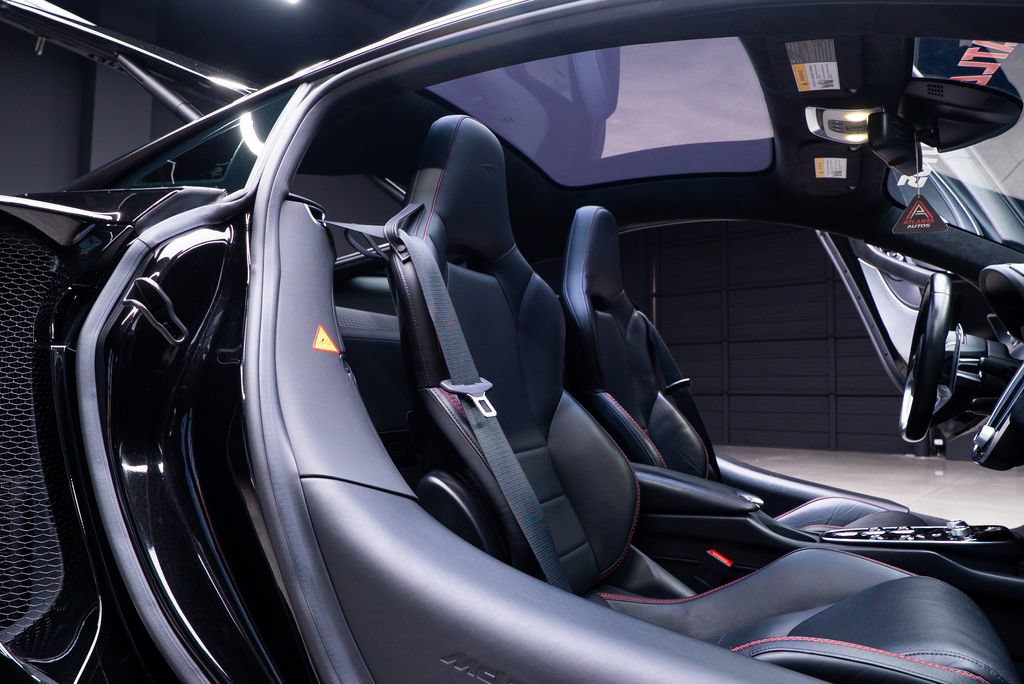 Used 2023 McLaren GT RWD image 49