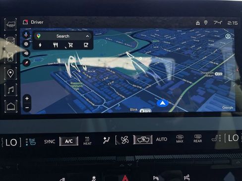 New 2025 GMC Hummer EV 3X AWD/4WD image 14
