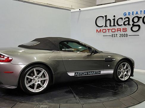 Used 2008 Aston Martin V8 Vantage Roadster RWD image 12