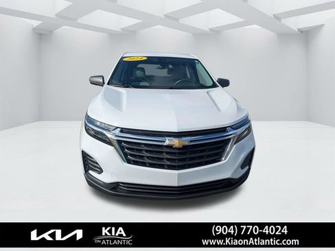 Used 2024 Chevrolet Equinox LS FWD image 8
