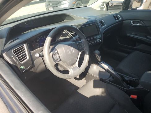 Used 2015 Honda Civic SE image 2