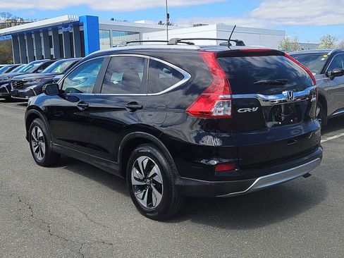 Used 2015 Honda CR-V Touring image 4