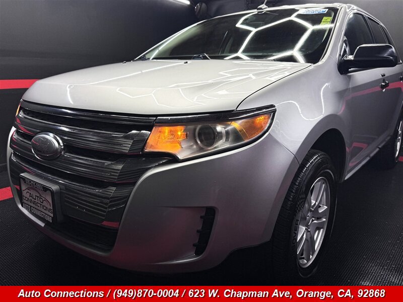 Used 2013 Ford Edge SE FWD image 21