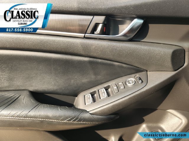 Used 2018 Honda Accord Sport image 26