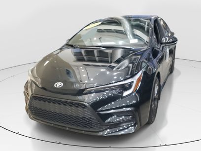 Certified 2026 Toyota Corolla SE