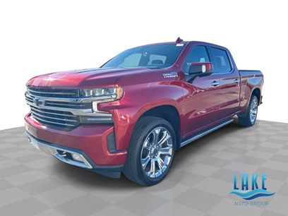 Certified 2021 Chevrolet Silverado 1500 High Country