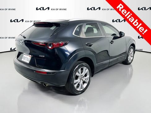 Used 2022 MAZDA CX-30 AWD 2.5 S w/ Select Package image 7