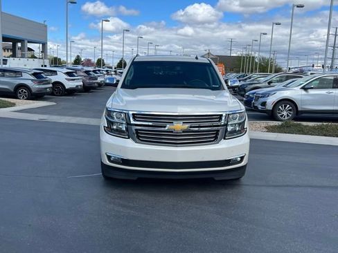 Used 2015 Chevrolet Tahoe LTZ AWD/4WD image 11