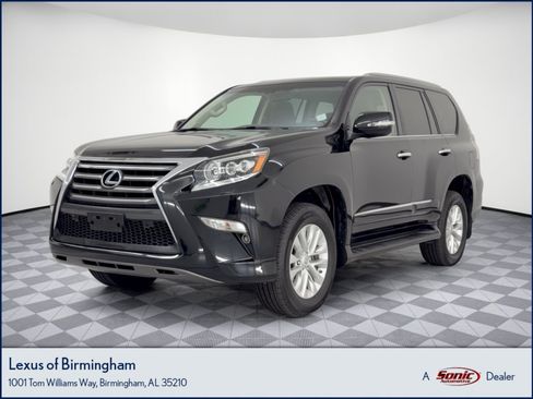 Used 2019 Lexus GX 460 Premium AWD/4WD image 1