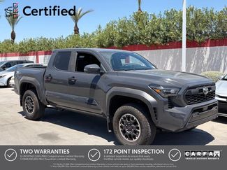 Used 2025 Toyota Tacoma TRD Off-Road w/ TRD Off Road Premium Package AWD/4WD video 1