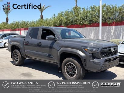 Used 2025 Toyota Tacoma TRD Off-Road w/ TRD Off Road Premium Package