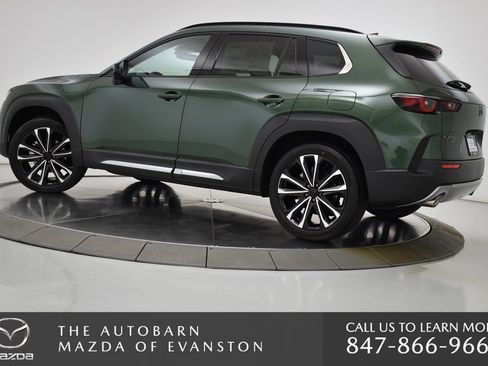 New 2026 MAZDA CX-50 AWD 2.5 S w/ Accent Package image 6