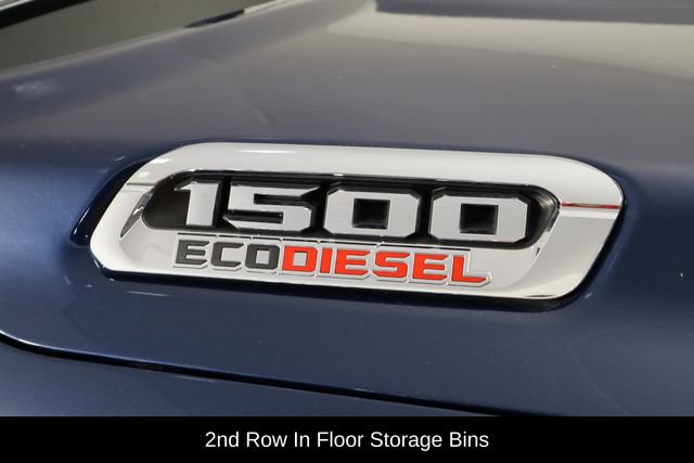 Used 2022 RAM 1500 Big Horn RWD image 45