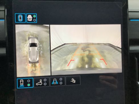 New 2026 GMC Acadia AT4 w/ LPO, All-Weather Package image 22