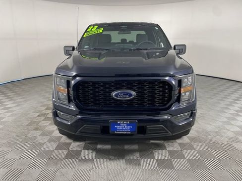 Used 2023 Ford F150 XL w/ STX Appearance Package RWD image 24