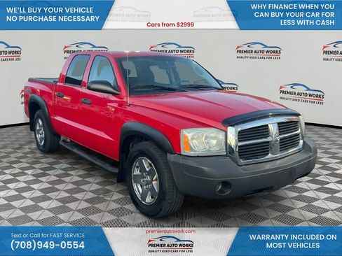 Used 2007 Dodge Dakota ST w/ SXT Group image 3