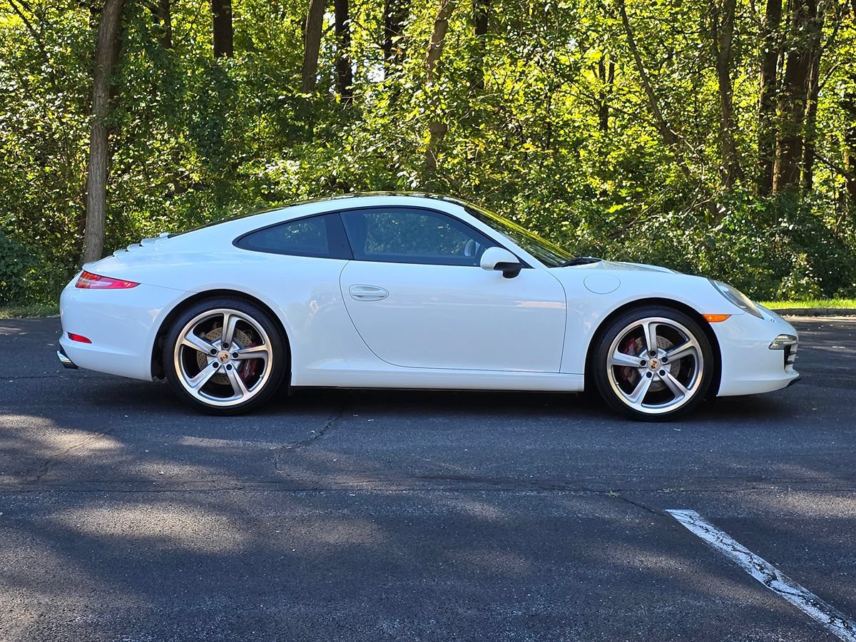 Used 2014 Porsche 911 Carrera RWD image 7