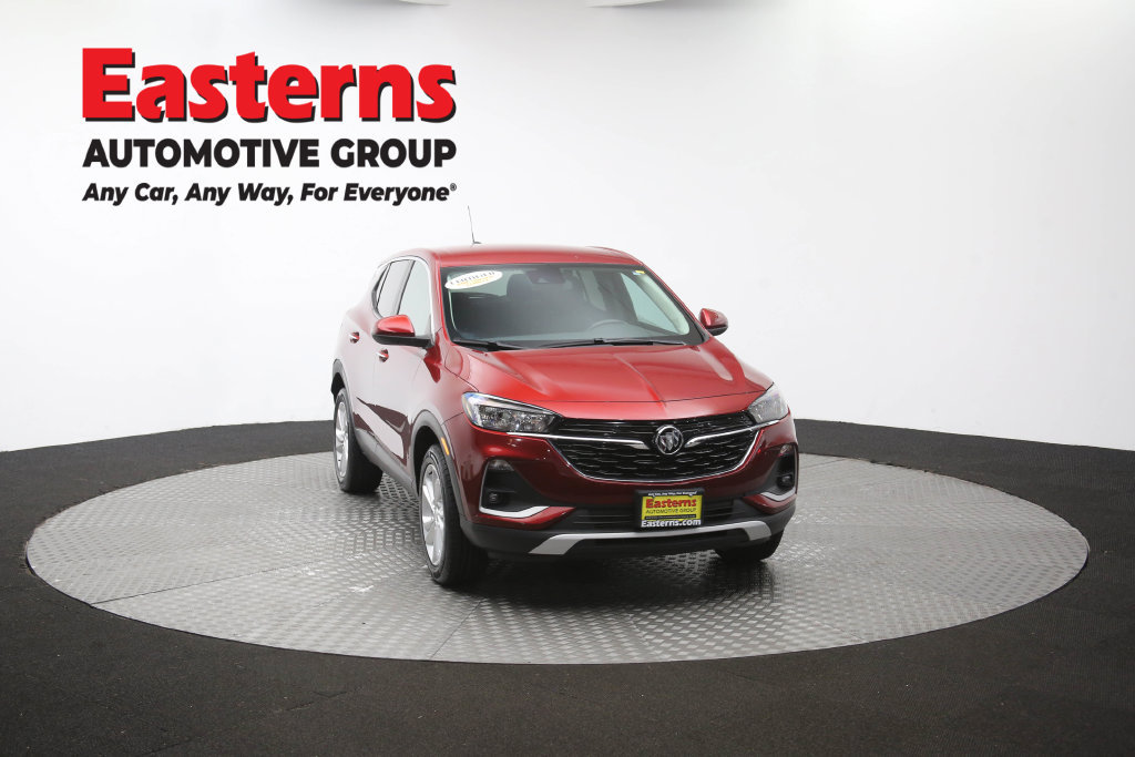 Used 2023 Buick Encore GX Preferred w/ Cold Weather Comfort Package AWD/4WD image 53