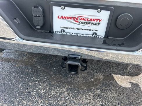 New 2025 Chevrolet Silverado 1500 LT w/ Z71 Off-Road Package image 28