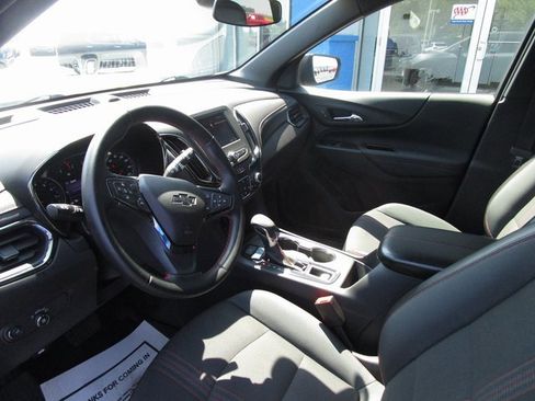 Certified 2023 Chevrolet Equinox RS w/ LPO, Floor Liner Package image 16