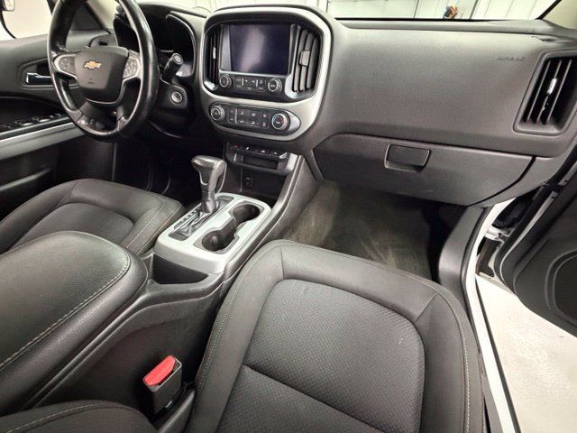 Certified 2018 Chevrolet Colorado LT w/ LT Convenience Package AWD/4WD image 26