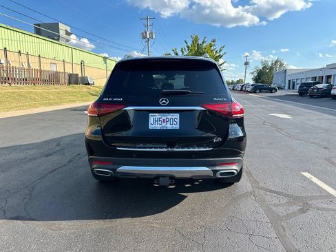 Used 2023 Mercedes-Benz GLE 350 4MATIC image 4