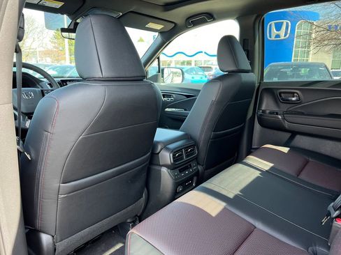 New 2026 Honda Ridgeline Black Edition image 37