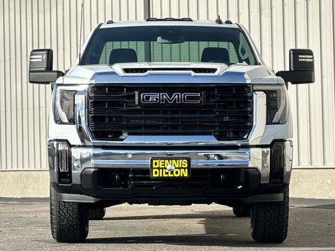New 2025 GMC Sierra 2500 Pro w/ 1SA Pro Safety Plus Package image 3