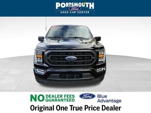 Certified 2023 Ford F150 XLT w/ Equipment Group 302A High image 9