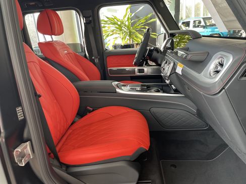 New 2026 Mercedes-Benz G 63 AMG 4MATIC image 38