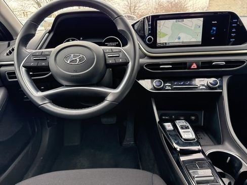 Certified 2023 Hyundai Sonata SEL w/ Convenience Package image 21