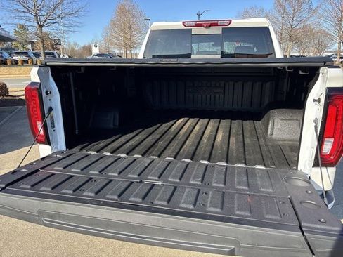 Used 2025 GMC Sierra 1500 Denali w/ Denali Reserve Package image 8