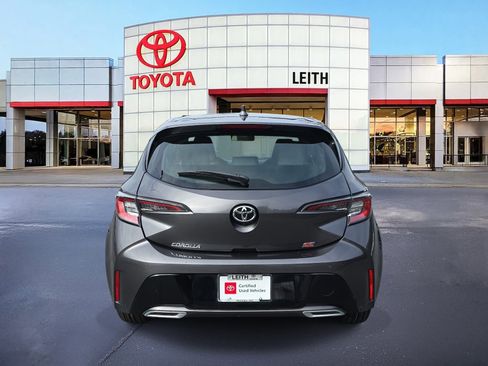 Certified 2022 Toyota Corolla SE image 6