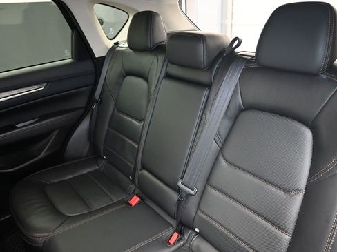 Used 2018 MAZDA CX-5 Grand Touring w/ Premium Package image 13