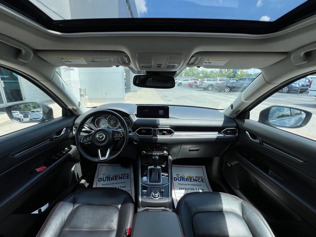 Used 2025 MAZDA CX-5 Carbon Edition AWD/4WD image 10