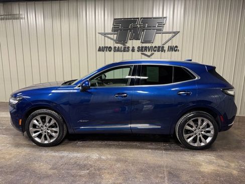 Used 2023 Buick Envision Avenir image 3