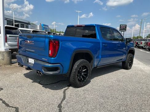 Used 2022 GMC Sierra 1500 AT4 w/ AT4 Preferred Package AWD/4WD image 26