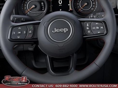New 2026 Jeep Wrangler Unlimited Rubicon 392 w/ Quick Order Package 27X Moab AWD/4WD image 20