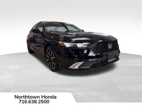 New 2026 Honda Accord Touring image 1